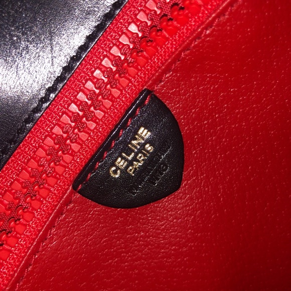 100% Authentic Celine Vintage circle clasp - Picture 12 of 16